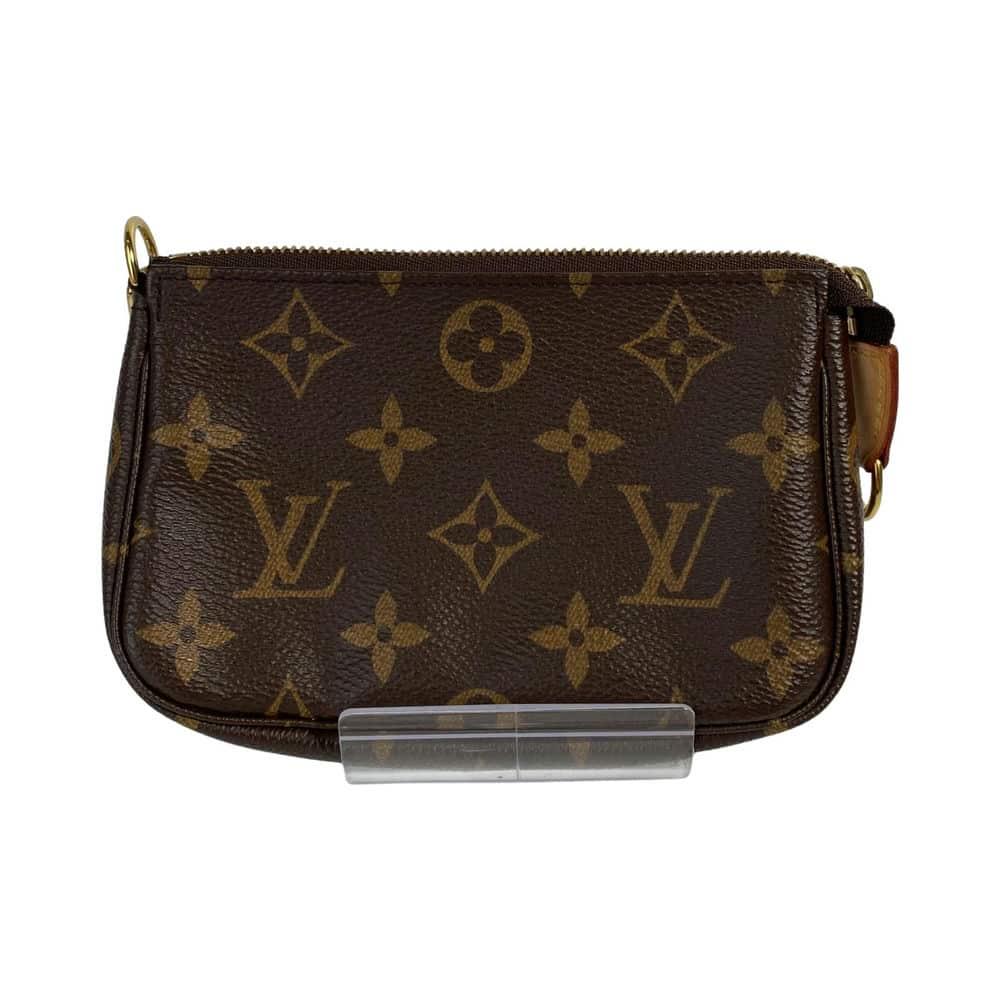 【高雄大遠百店】LOUIS VUITTON/小袋子//M58009