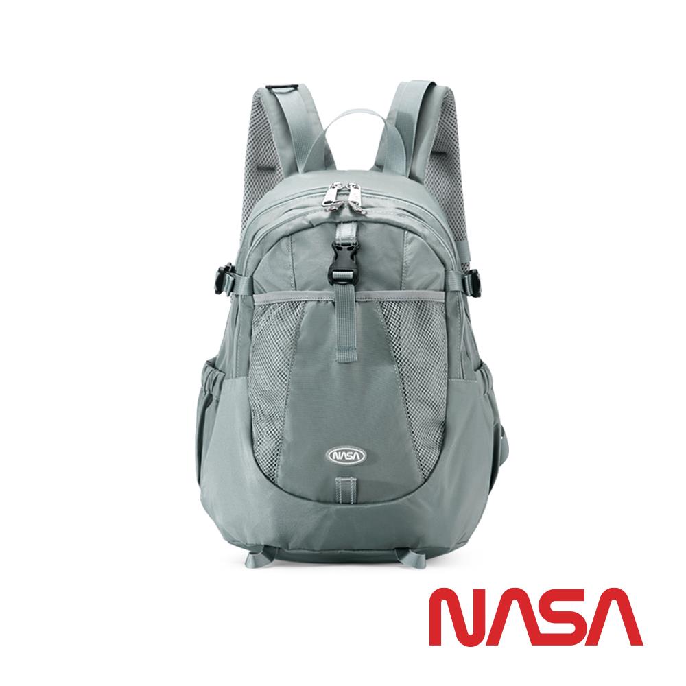 【NASASPACE】多功能後背包-星空綠(NA20010-25)