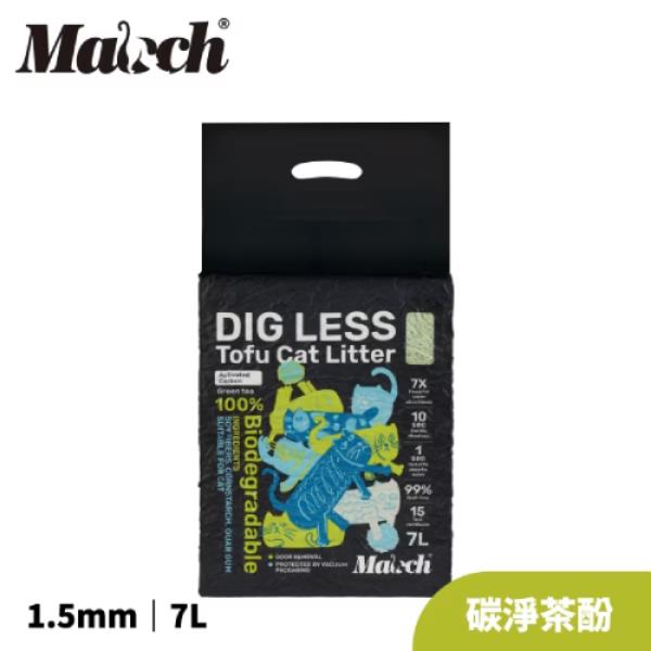 【Maoch喵趣】碳淨茶酚消臭豆腐貓砂(7lx1)