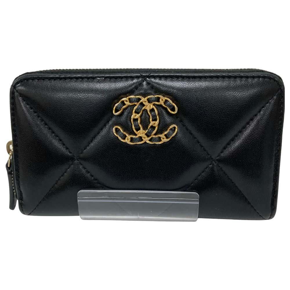 【台北中山收購專門店】CHANEL/長夾錢包///2341870549137