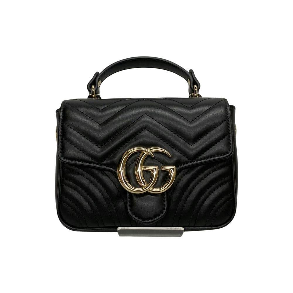 【新竹湳雅廣場店】GUCCI/側背包//811238-520981