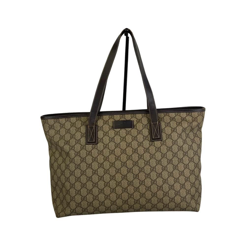 【環球桃園A8店】GUCCI/托特包//211137