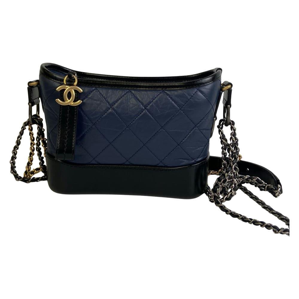【環球桃園A8店】CHANEL/側背包//X993