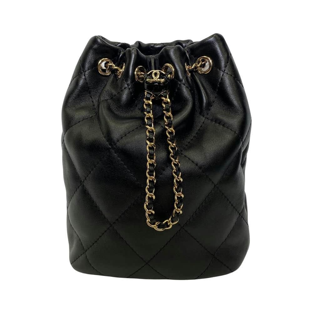 【逢甲福星店】CHANEL/後背包//AS4810