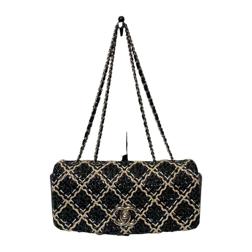 【逢甲福星店】CHANEL/側背包///2347420226879