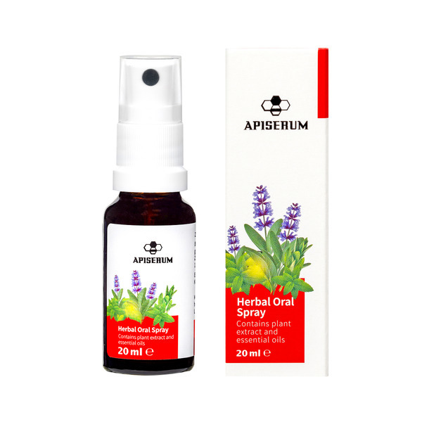 APISERUM 愛比森 草本精油口腔清新噴劑(20ml) 【NA63400810】