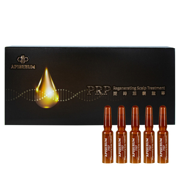 APISERUM 愛比森 PRP逆時活髮激萃1.5mlx10/免沖洗/PRP多重胜肽喚活因子【NA493015】