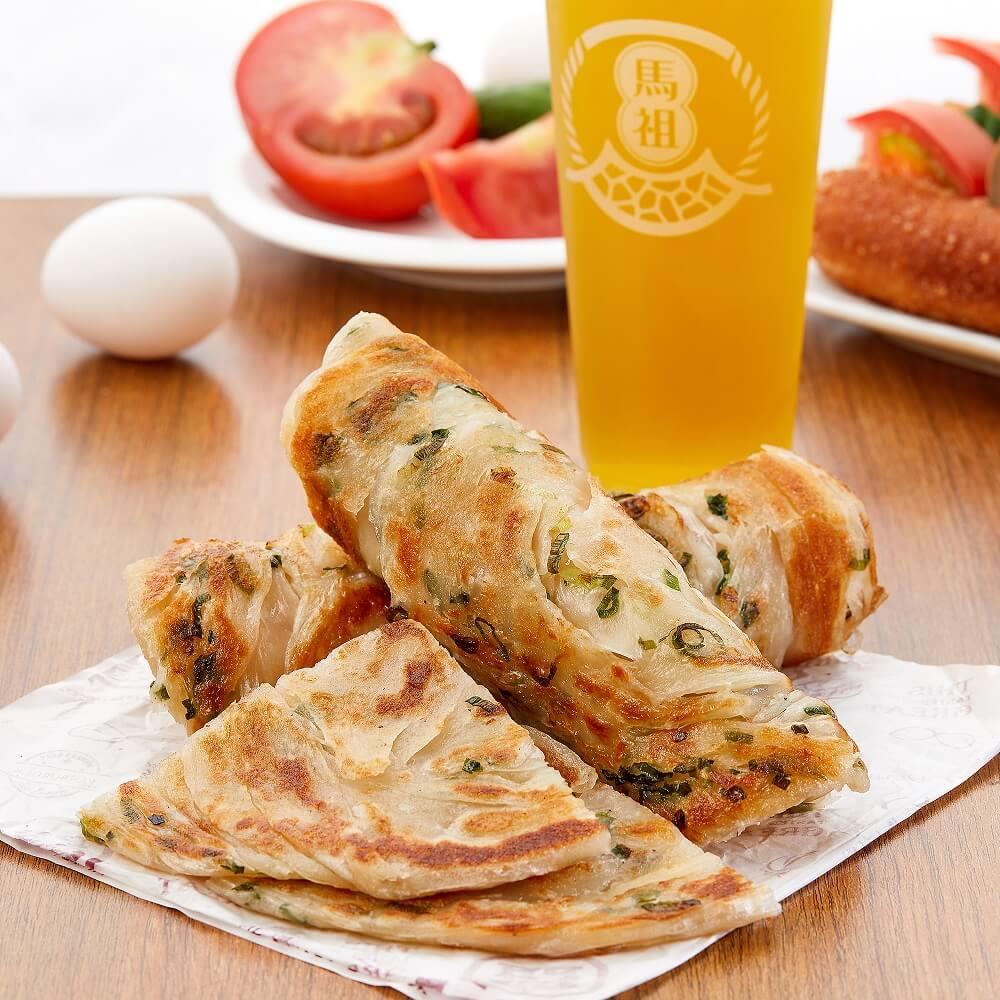 【三食六島】馬祖手工蔥油餅(140g±4.5%/5片/包)
