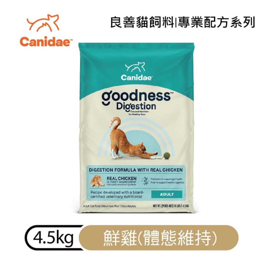 【CANIDAE良善】體態維持-鮮雞4.5kg(4.5kg/包)
