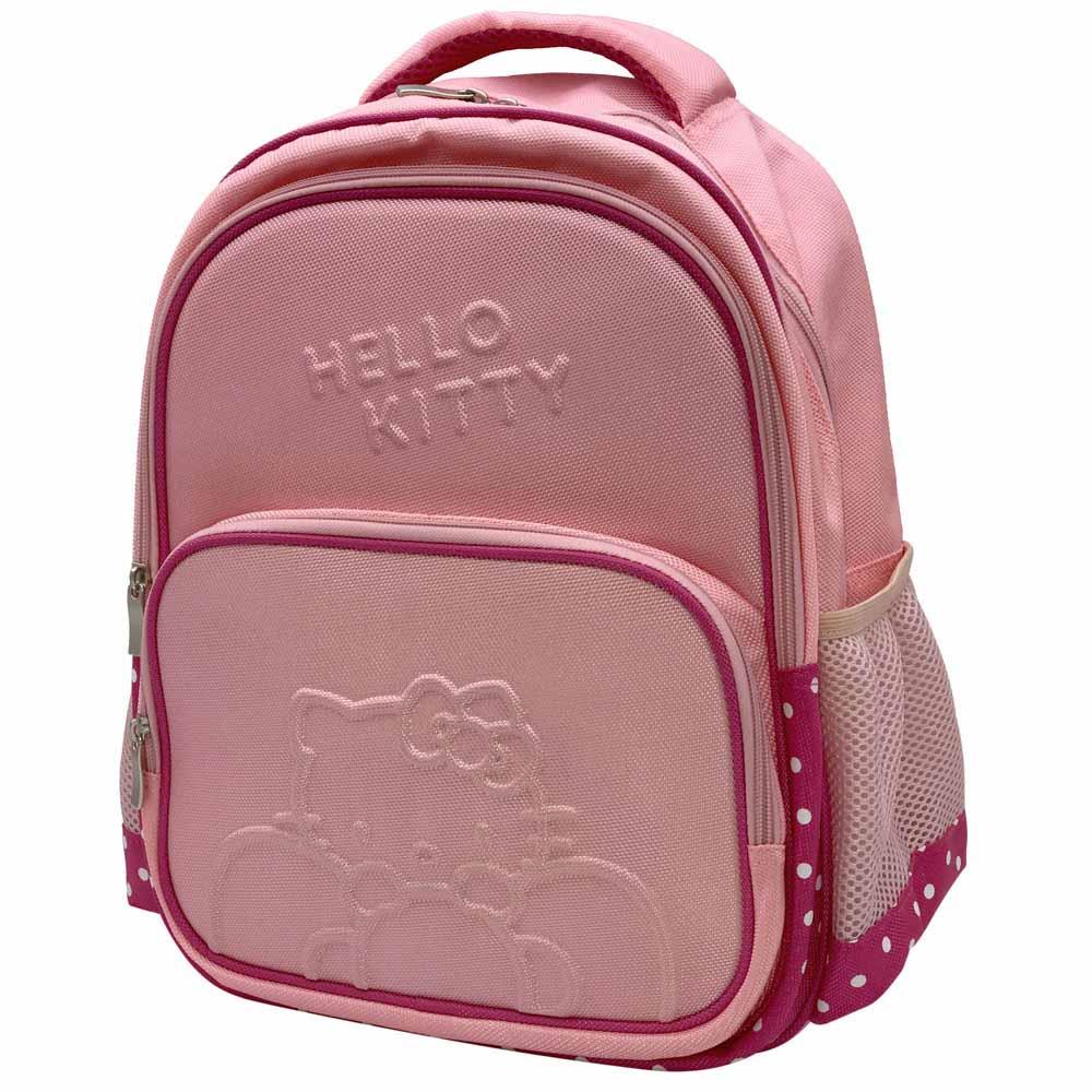 【Hellokitty】EVA壓凸後背包(1入)