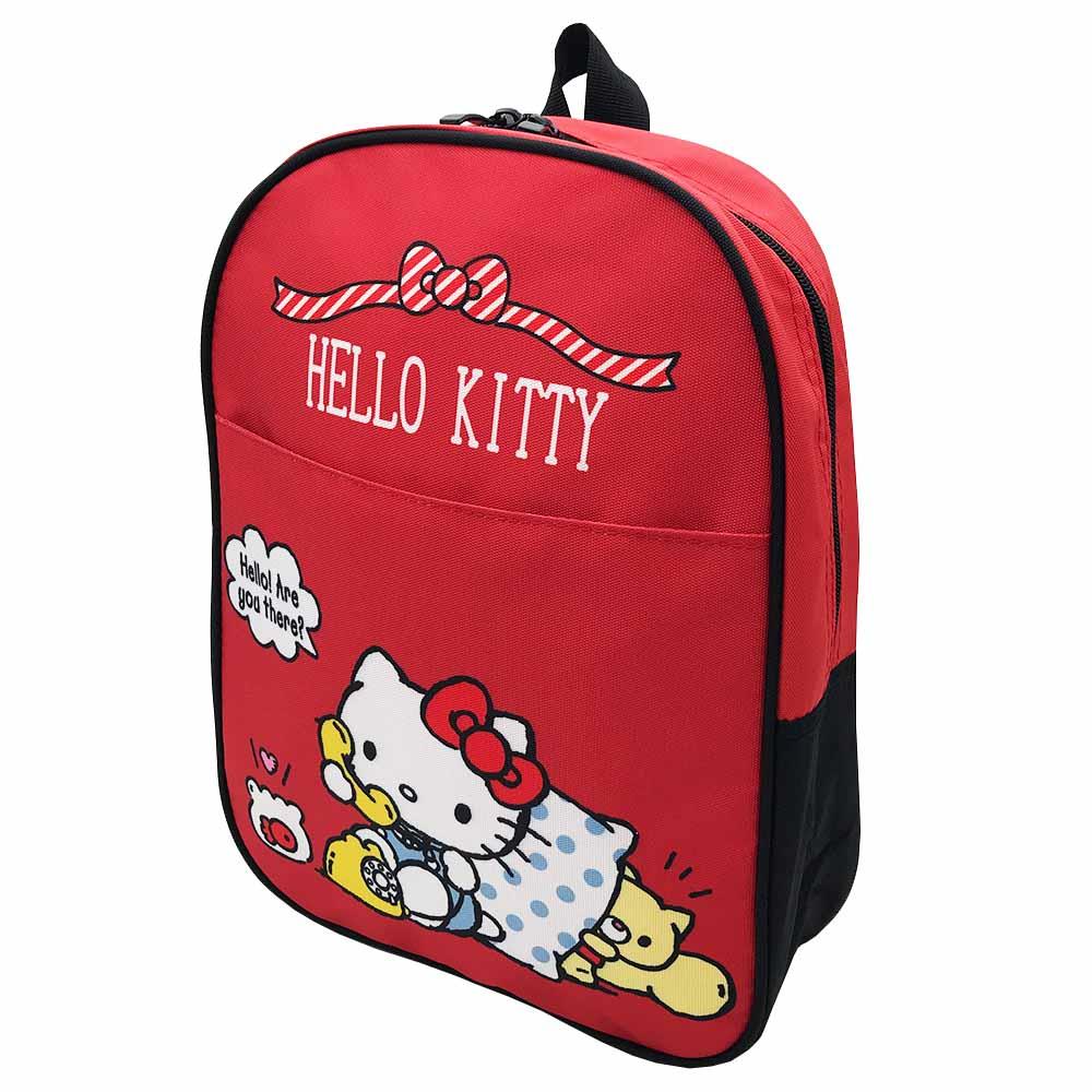 【Hellokitty】兒童單層書包(1入)