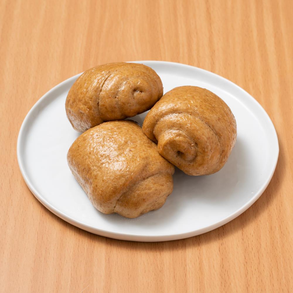 【永豐餘生技】柴燒手製黑糖饅頭(70公克X4入)