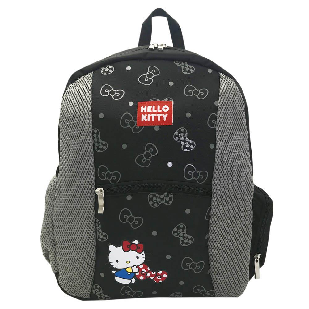 【Hellokitty】透氣休閒背包(1入)