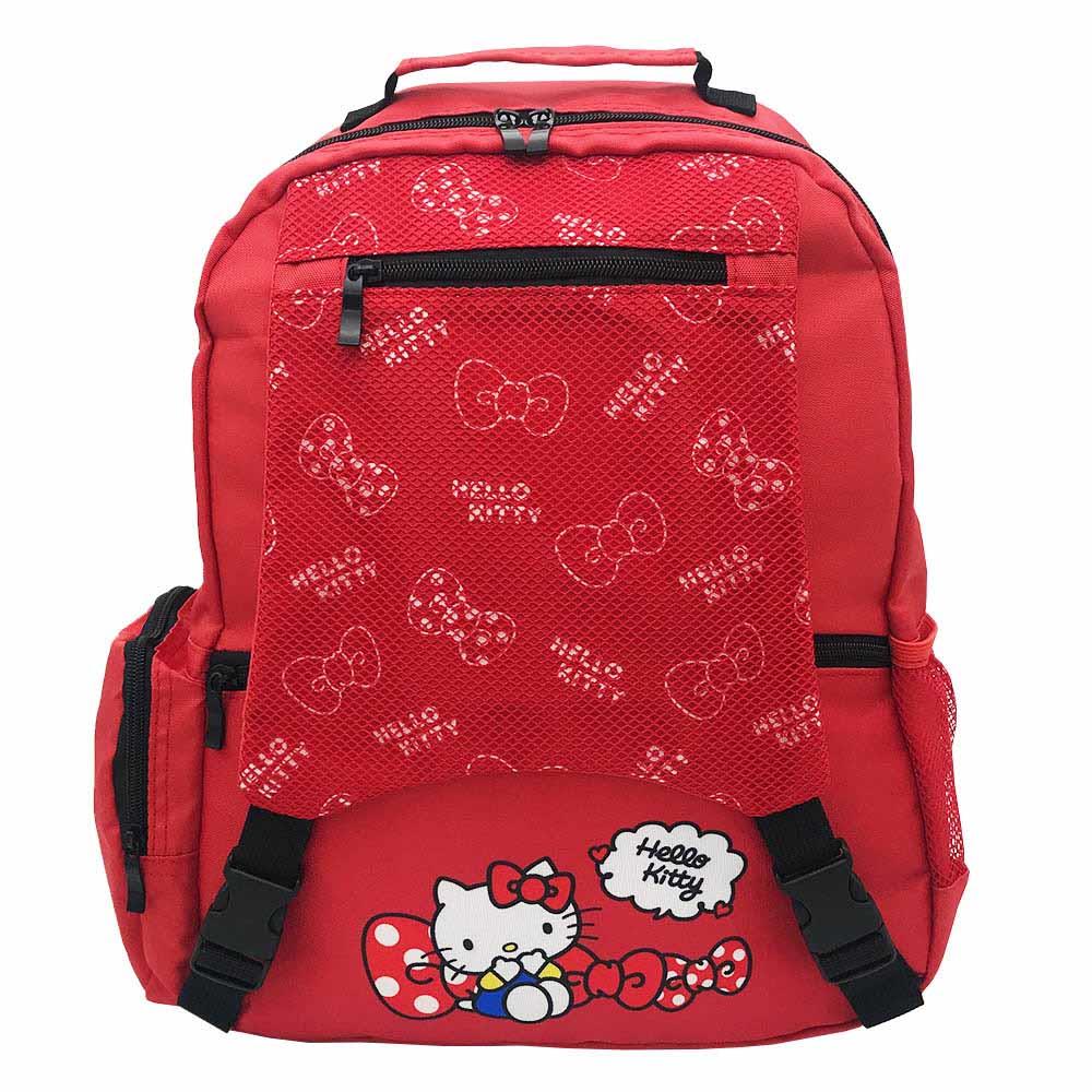 【Hellokitty】背心式書包(1入)