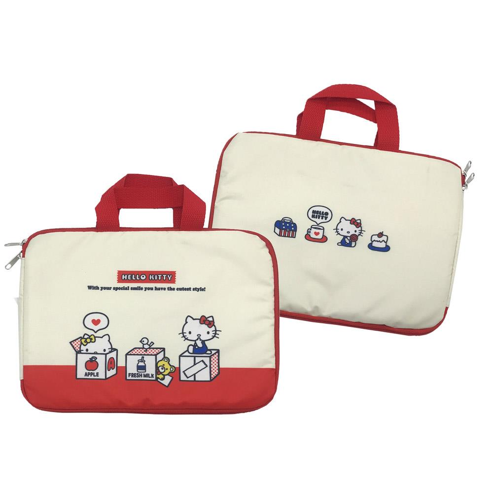 【Hellokitty】手提文具袋(1入)