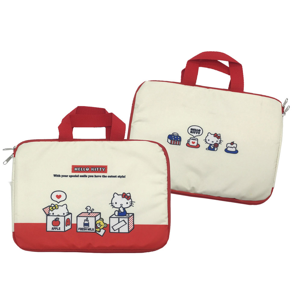 【Hellokitty】手提文具袋(1入)