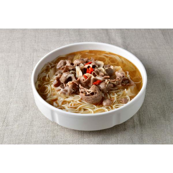 【得意生活】麻油羊肉麵線(570g( 固形物165g))