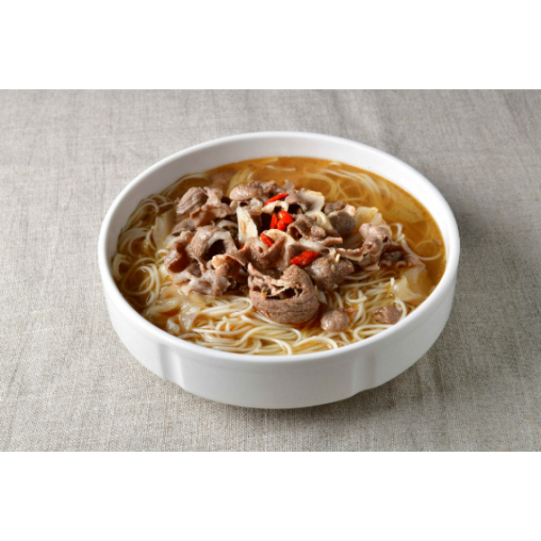 【得意生活】麻油羊肉麵線(570g( 固形物165g))