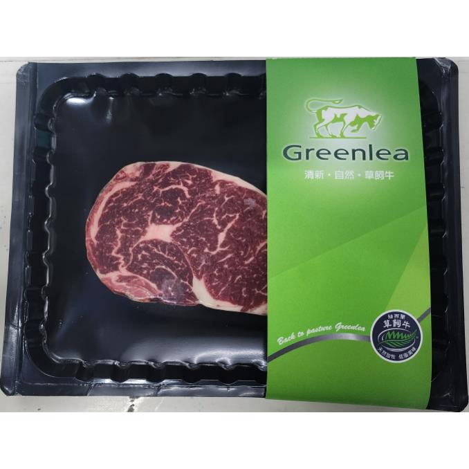 【樹森】澳熟成穀飼厚切肋眼牛排(200g±9g/盒)