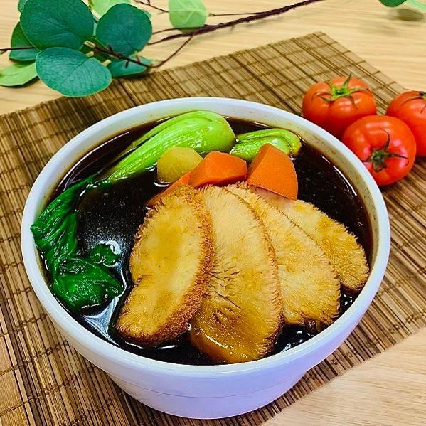 【怡泰】紅燒湯（奶素）(1)