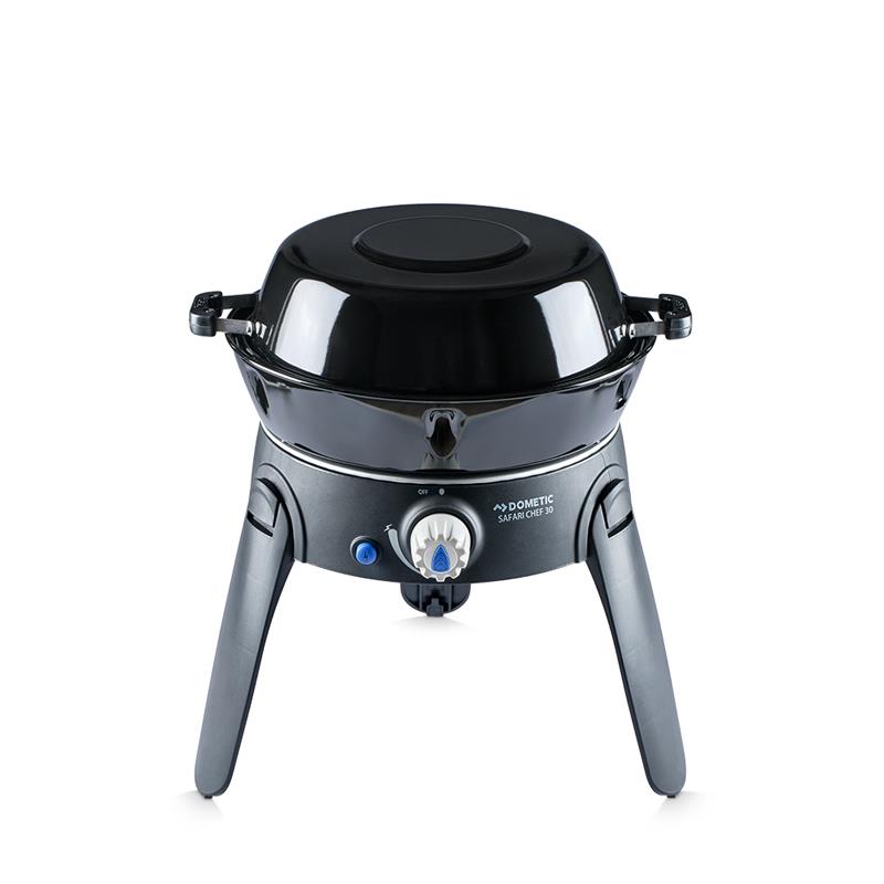 Dometic Safari Chef 30 多功能瓦斯爐(5件組)