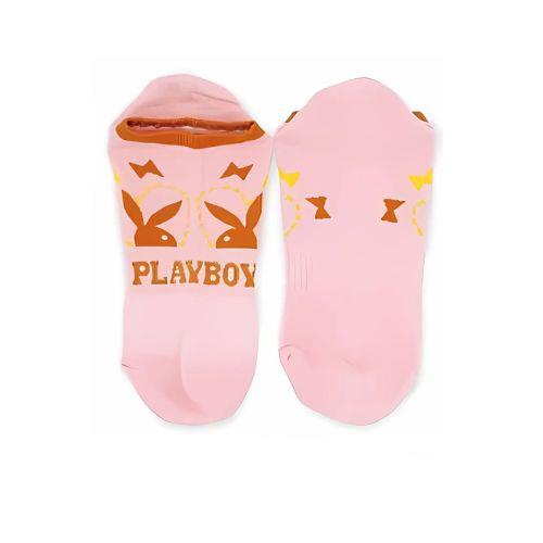 【紅利點數+金】PLAYBOY 兔兔機能棉襪-單入組(1雙、隨機不挑款)