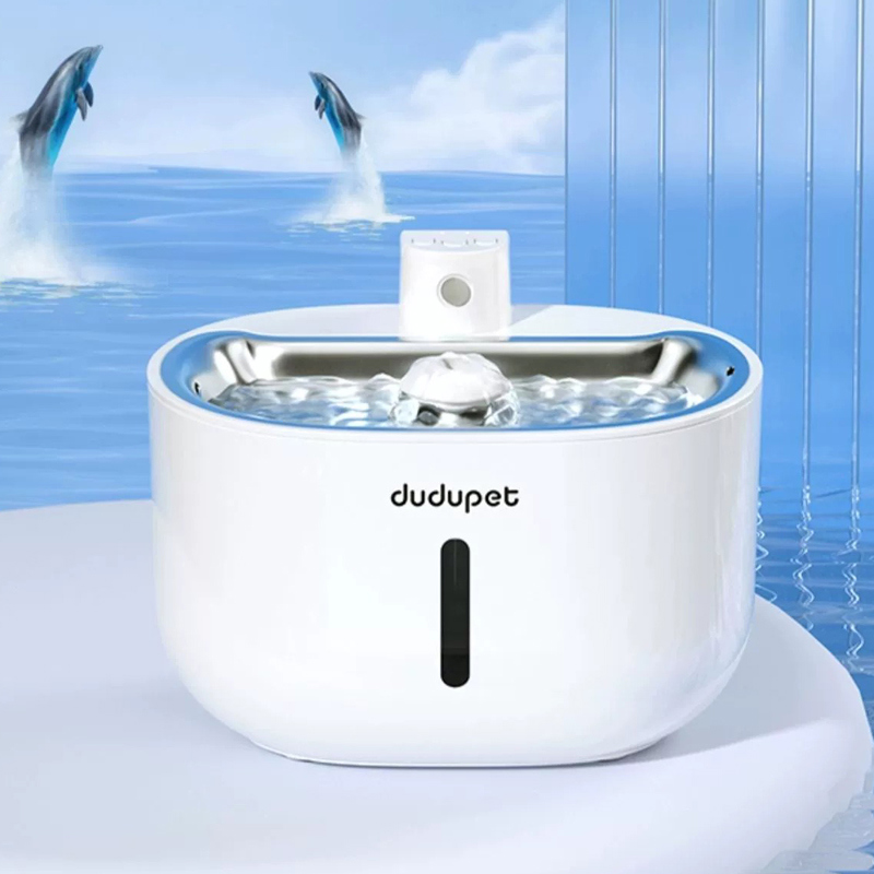 dudupet 寵物飲水機 自動感應出水器【NH0008】