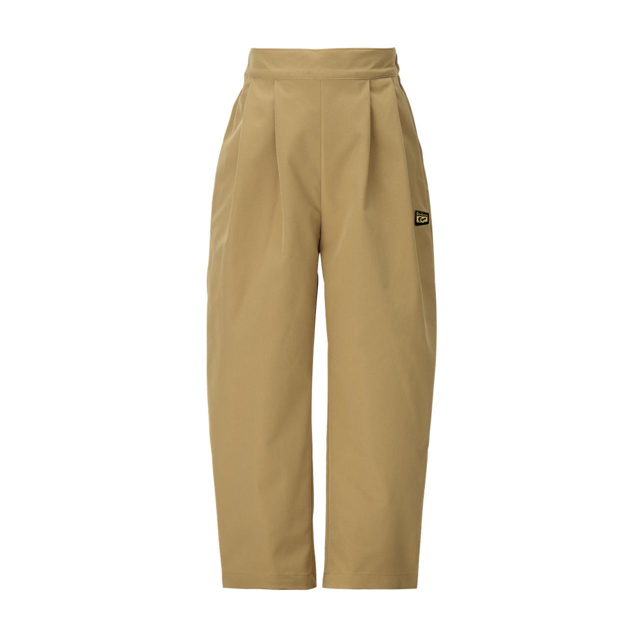 【KIDS】 卡其色休閒長褲｜2184A285-250