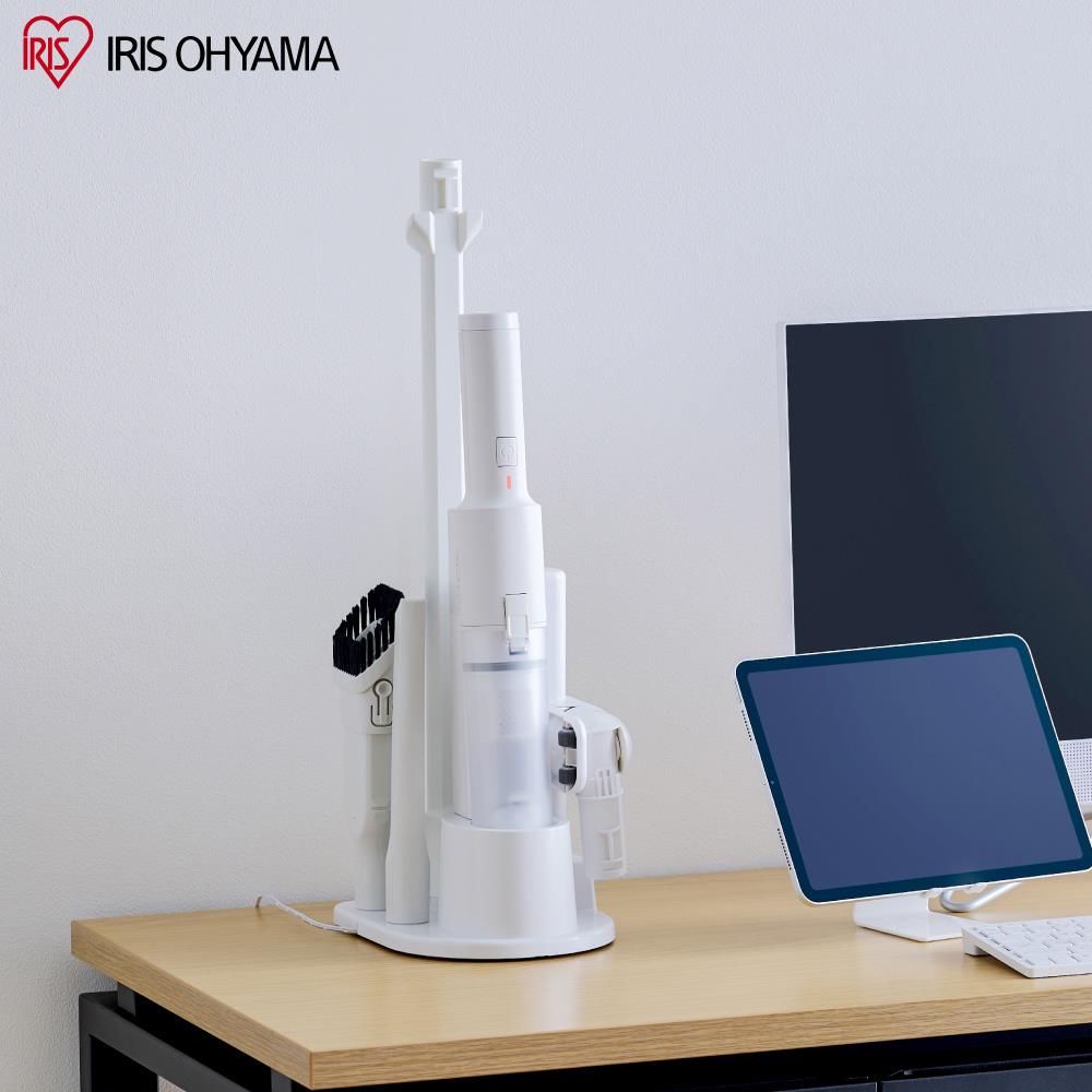 IRIS 超輕量多合一手持無線吸塵器 HCD-22MW 完美主義【T0301】