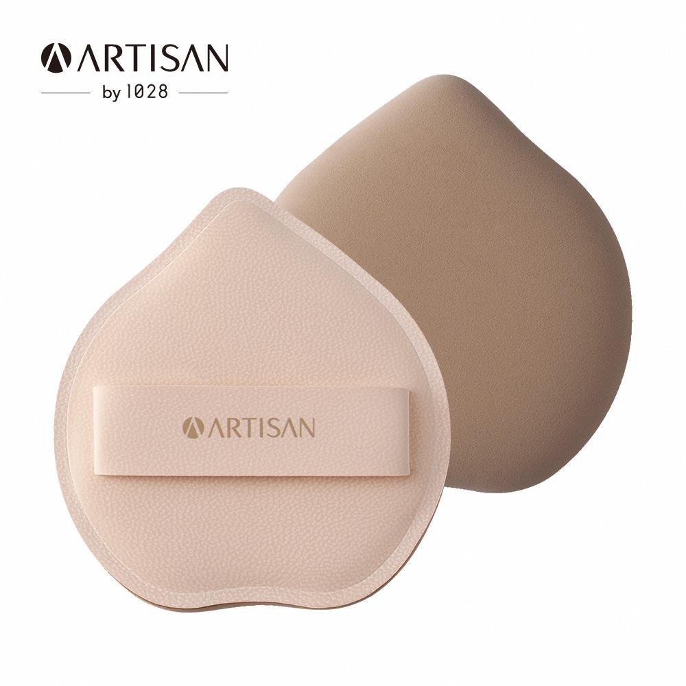 【新品上市】ARTISAN 栗子密絨舒芙蕾粉撲 by 1028