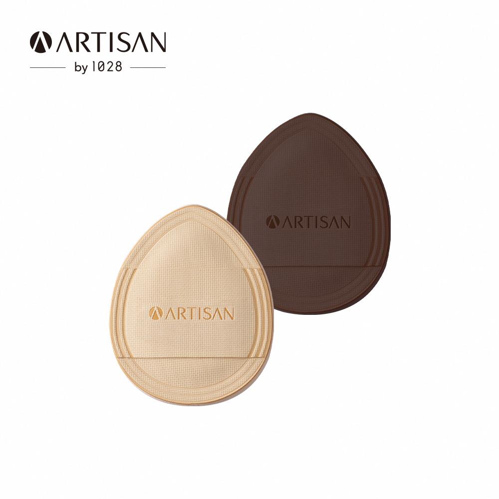 【新品上市】ARTISAN 厚片舒芙蕾手指粉撲 by 1028