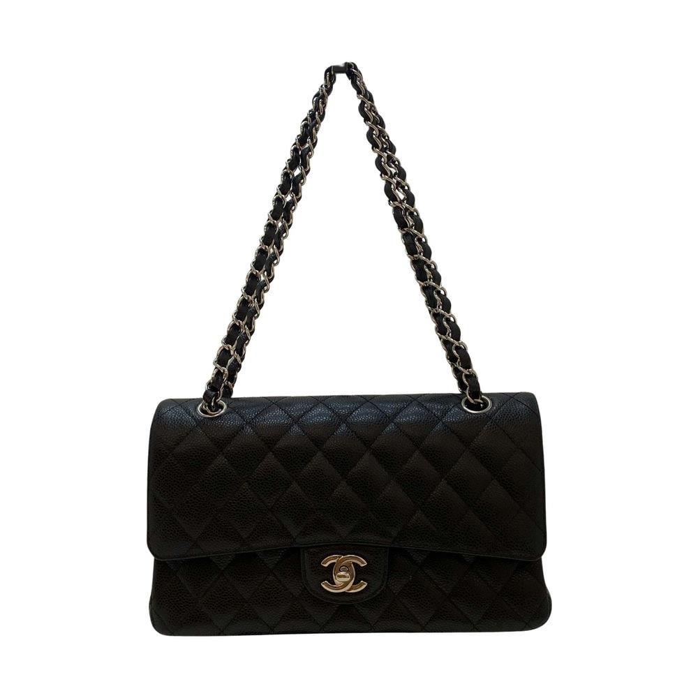 【忠孝復興店】CHANEL/側背包//CF25