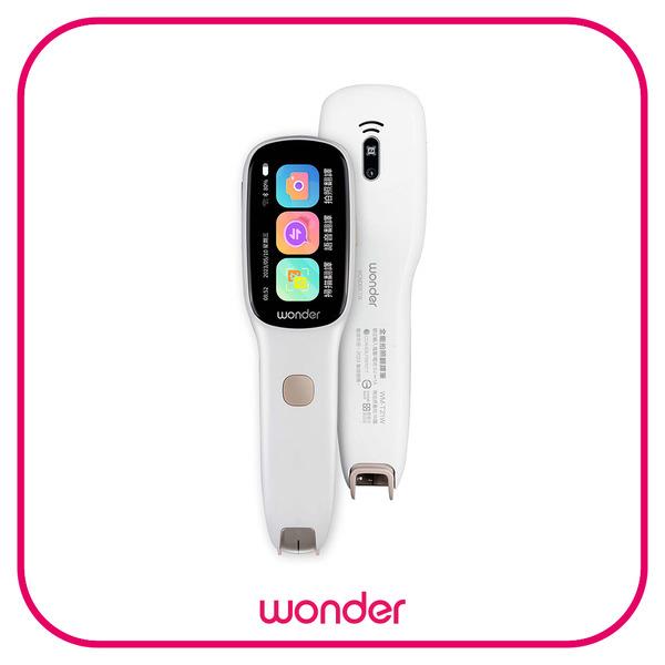 WONDER 全能拍照翻譯筆 【WM-T21W】