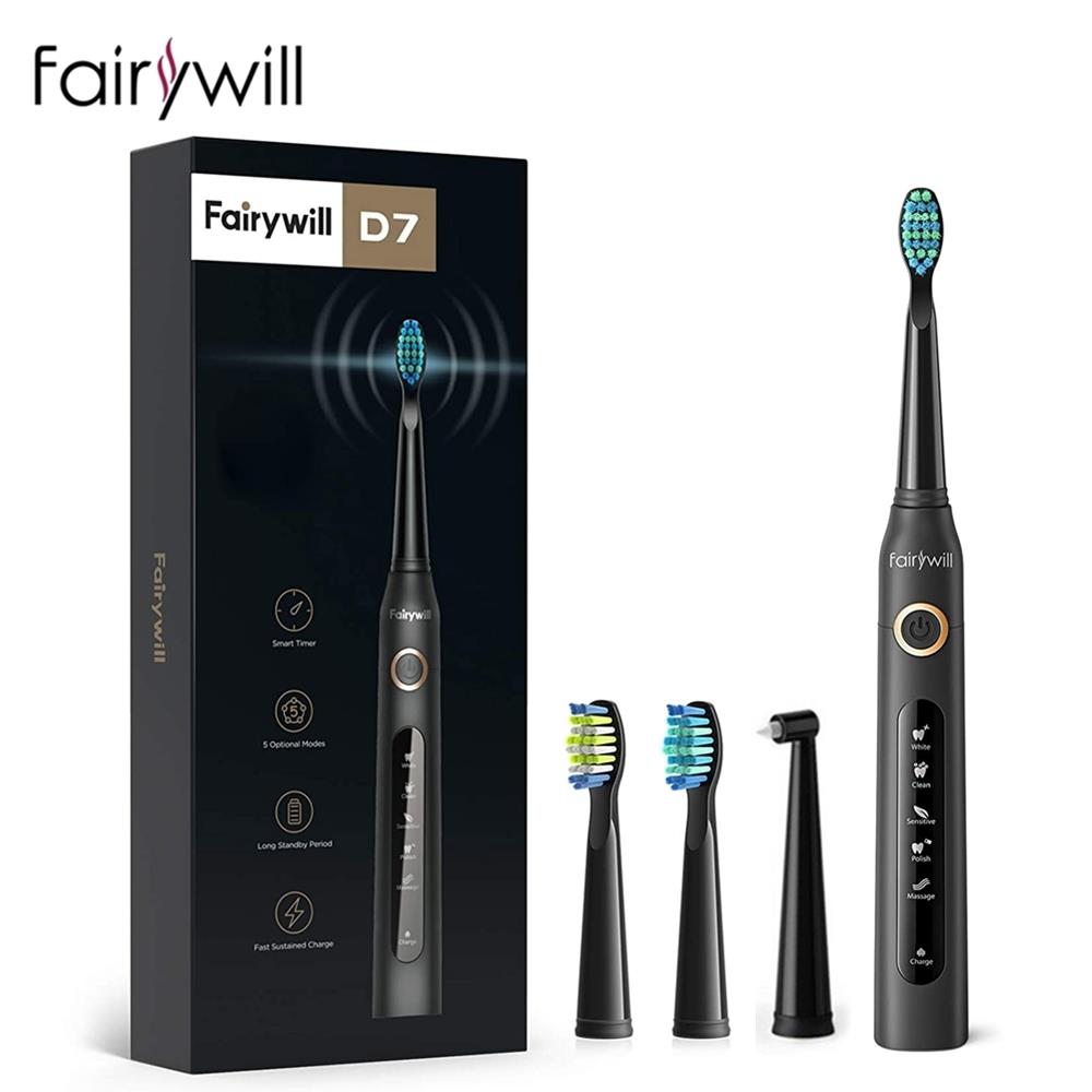 【衛牙】Fairywil電動牙刷(1盒x1)
