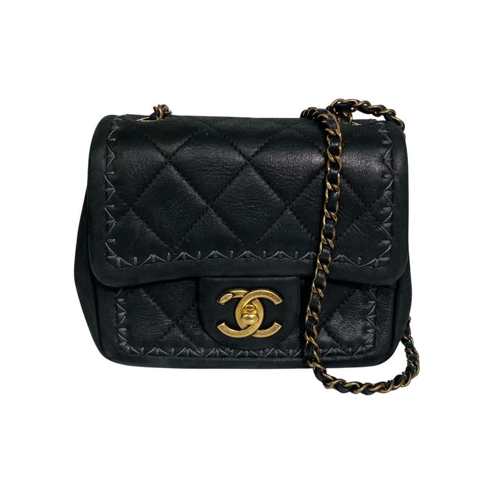 【高雄大立店】CHANEL/側背包//21322992
