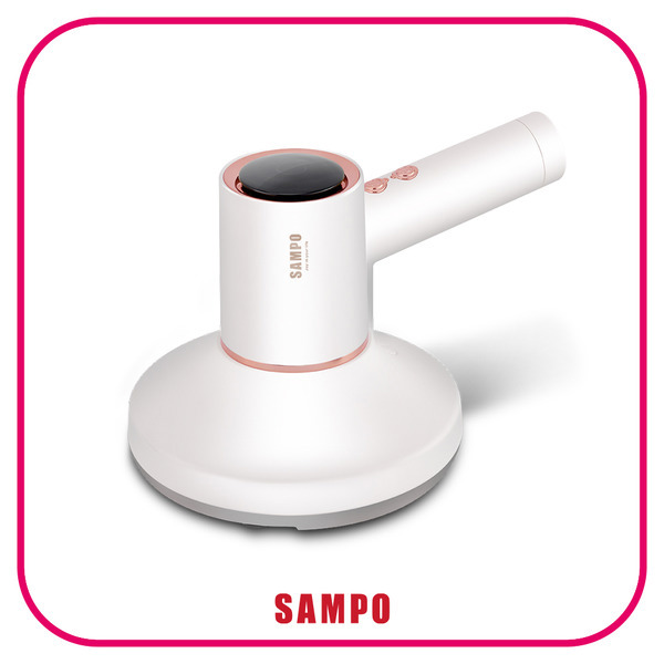 SAMPO 二合一塵蹣吸塵器【 EC-W2107ML】