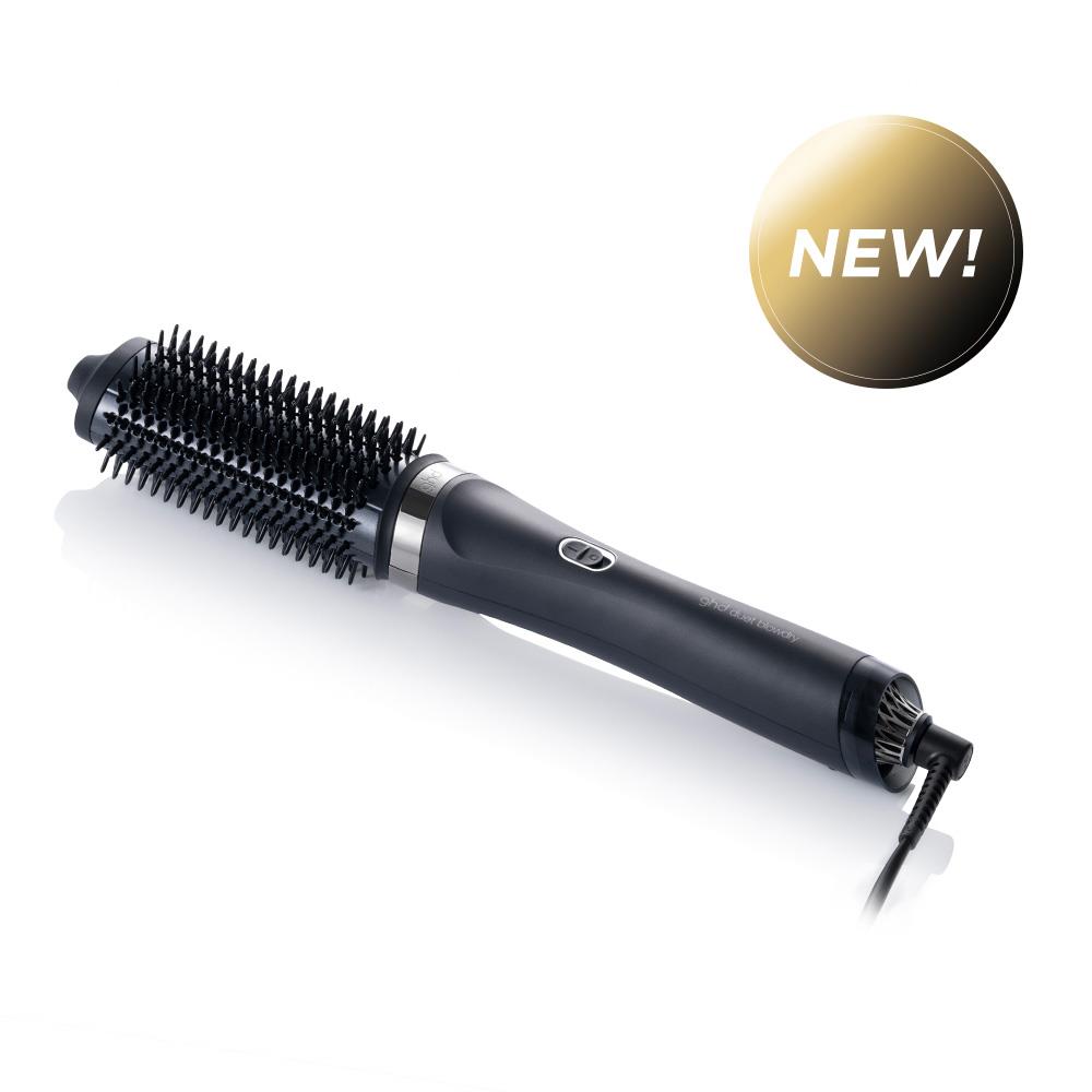 ghd 捲髮梳吹風機-黑 Duet Blowdry Black