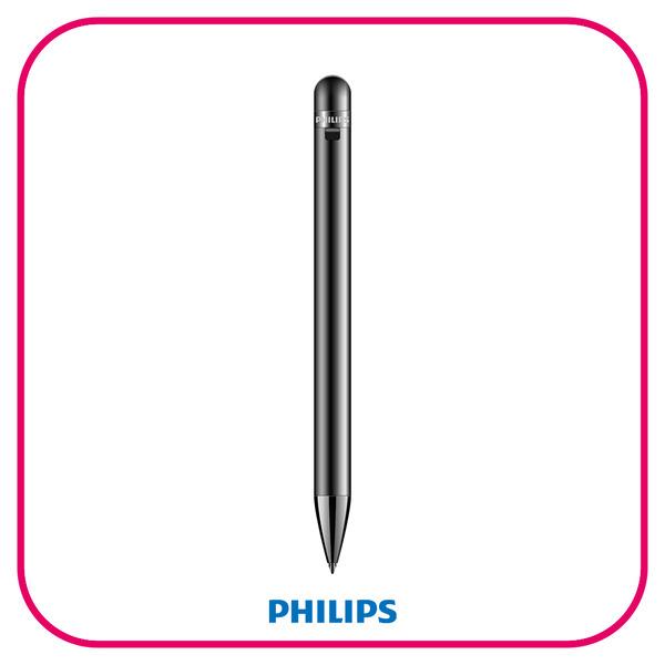 PHILIPS 小飛筆 AI 筆型錄音筆 【VTR5900】