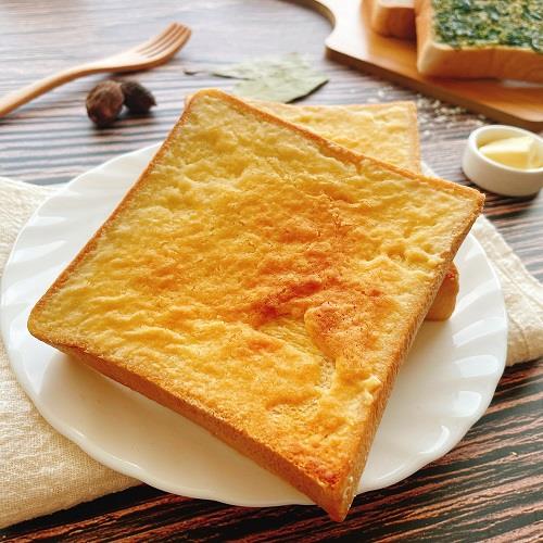 【王田厚片生吐司製造所】生吐司厚片-經典奶酥醬(90公克/片)