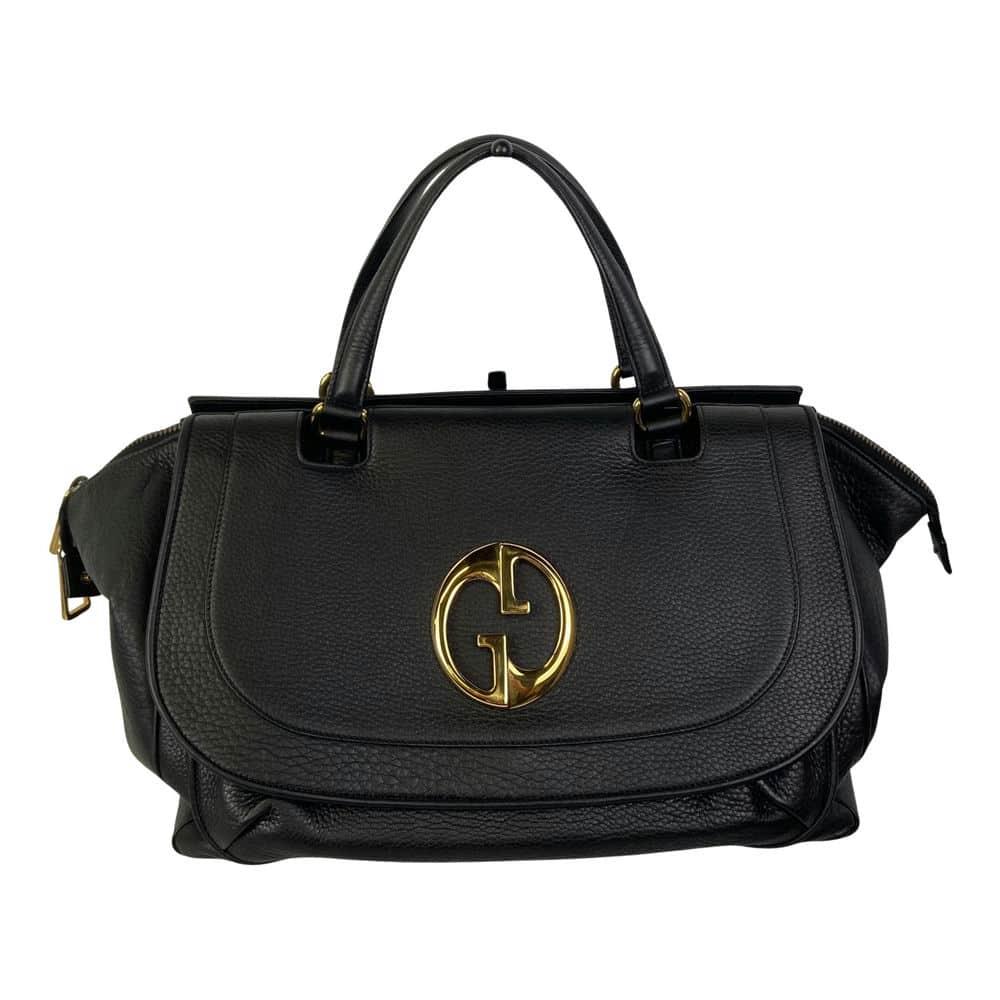 【環球桃園A8店】GUCCI/手提包//467891