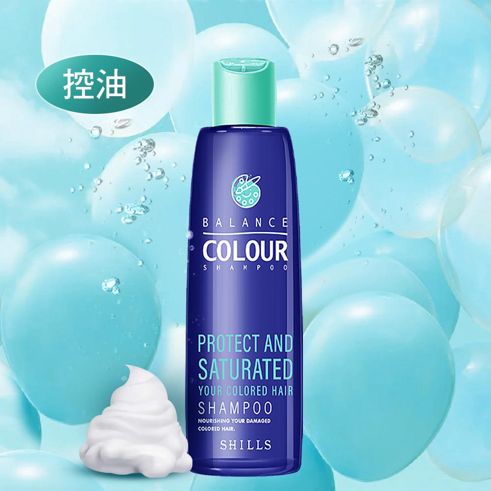 【618年中慶❤️買1送2❤️超控油】SHILLS舒兒絲 髮の安瓶胺基酸蓬鬆控油洗髮精*3(售價已折)