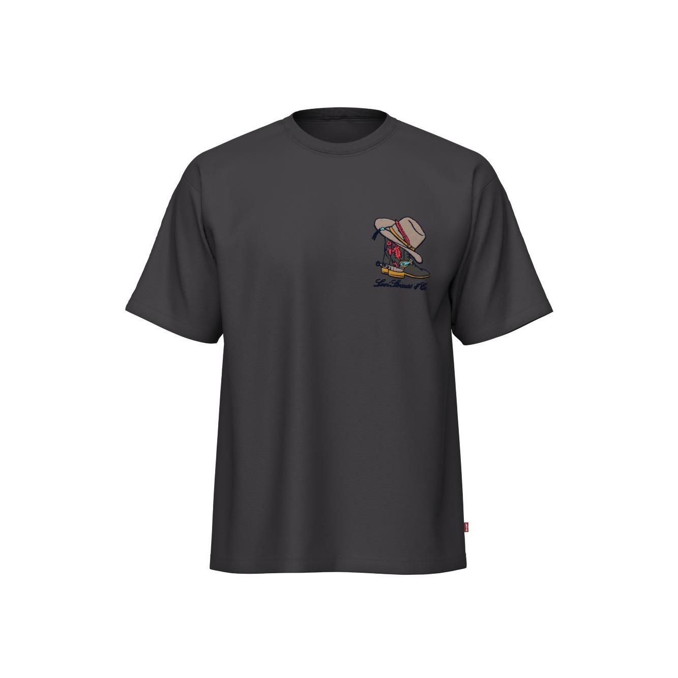 短袖 Tee 西部風格 印花短袖 人氣新品