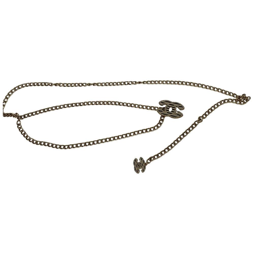 【台中中友百貨店】CHANEL/飾品//