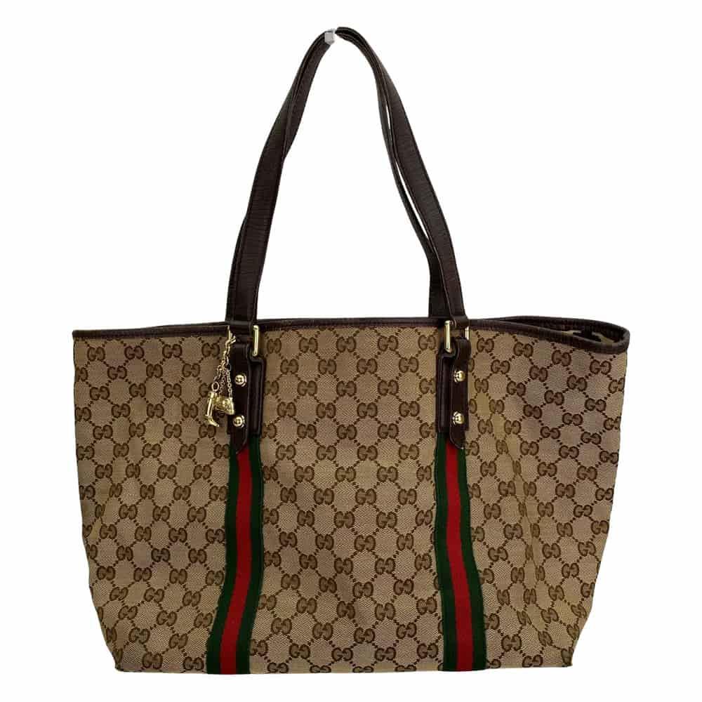 【公館店】GUCCI/托特包//203419