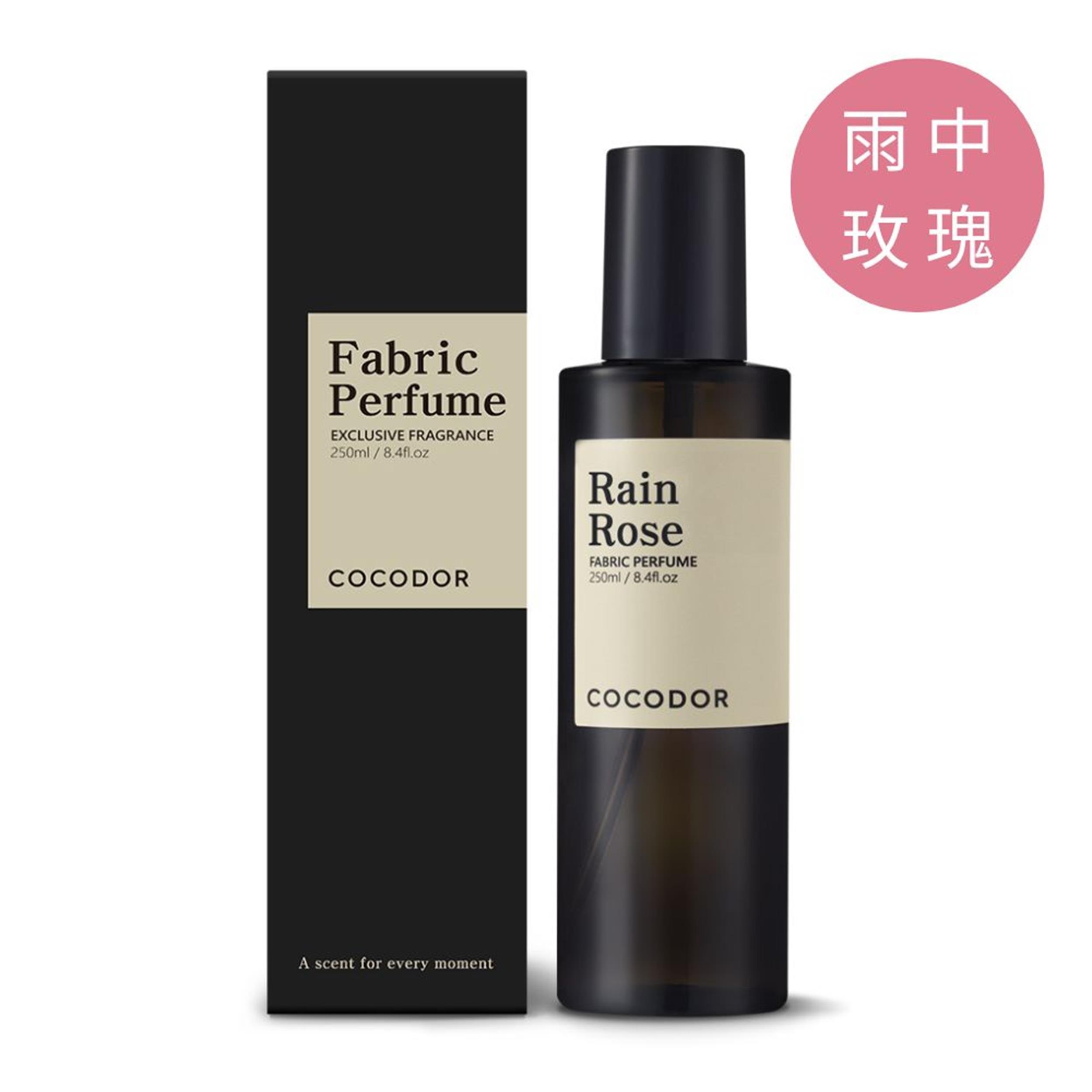 【cocodor】香氛噴霧250ml－雨中玫瑰(1入)