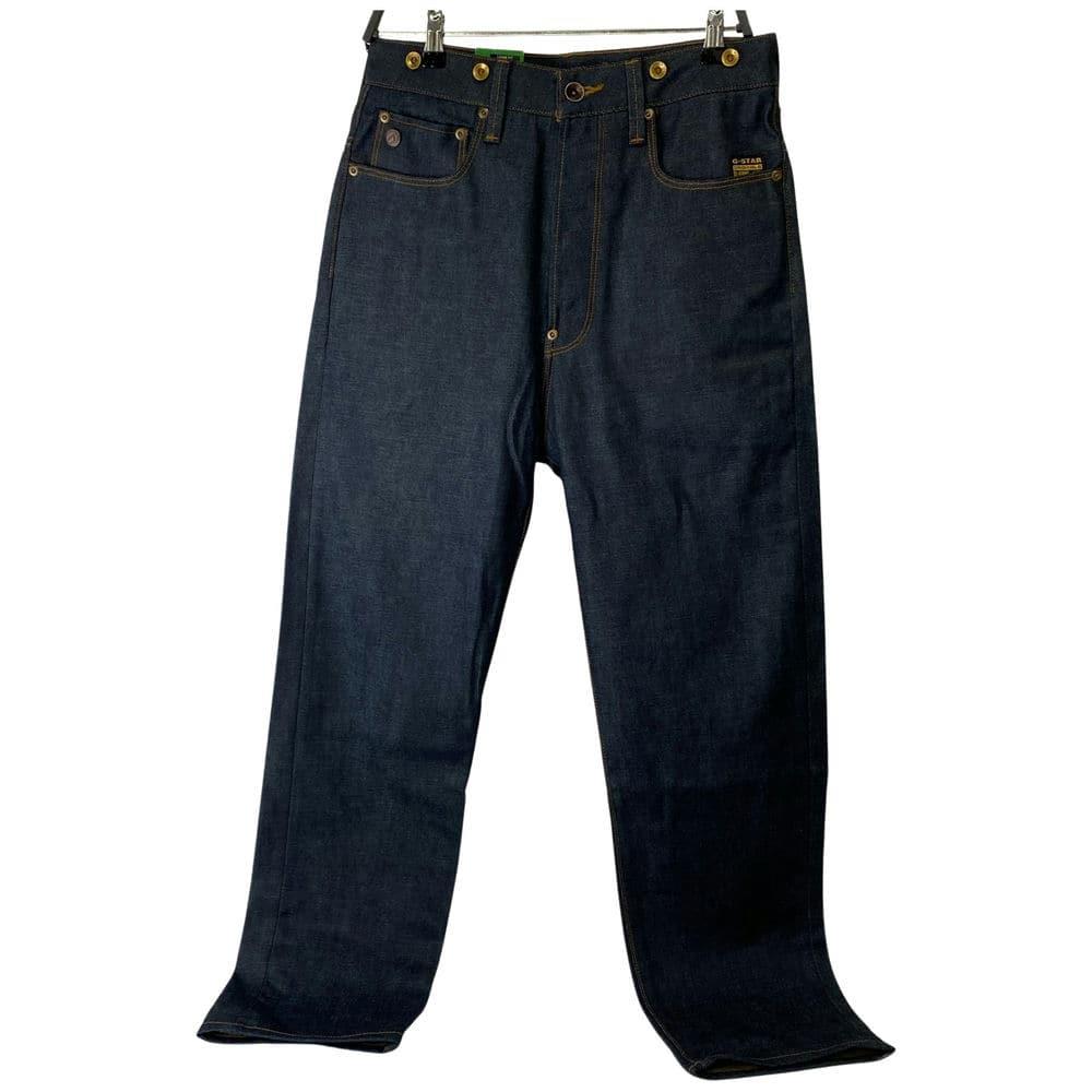 【台北西門店】G-STAR RAW/直筒褲/M/81200-32