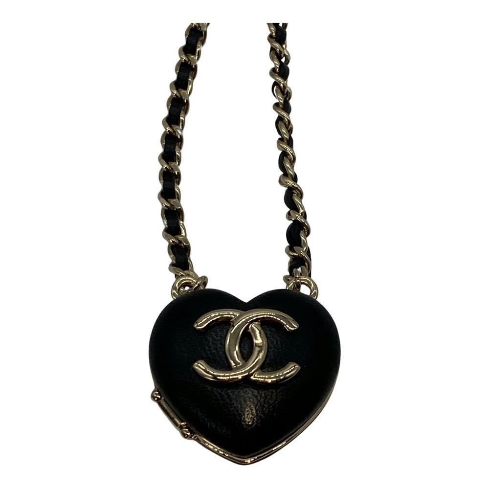 【高雄SKMPARK店】CHANEL/項鍊//