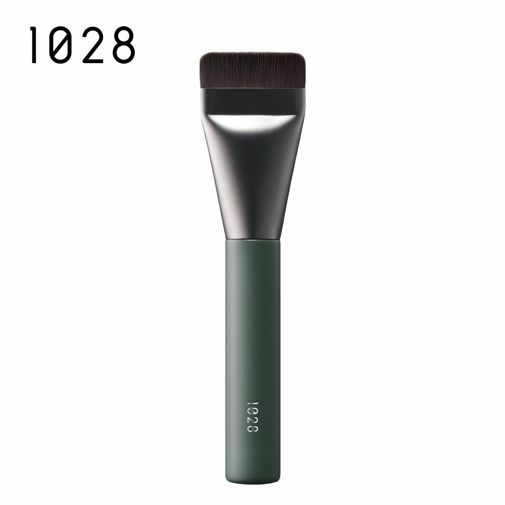 【新品上市】1028 匠人系迷你粉底一字刷 MF20