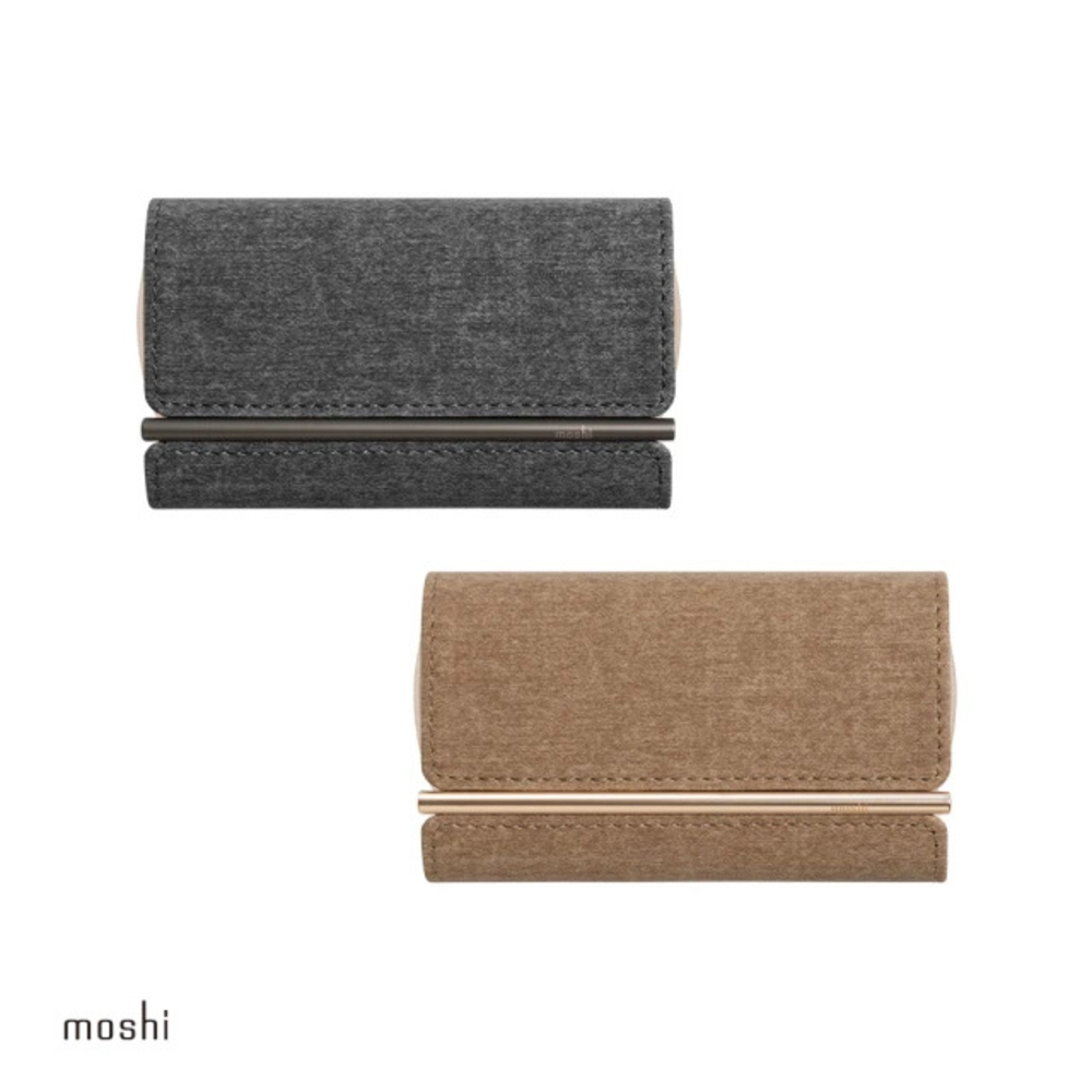 【Moshi】PD充電帶線行動電源10K