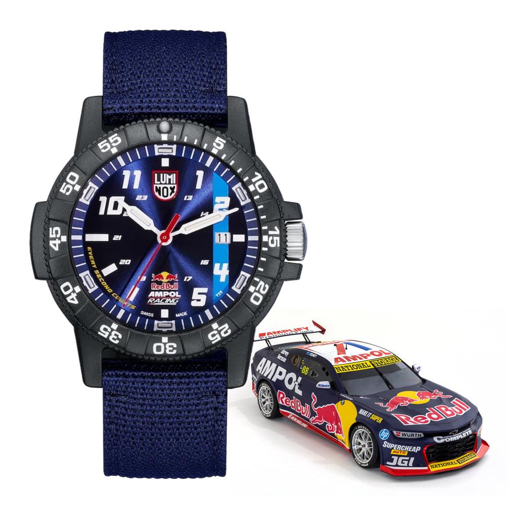 RedBull Ampol Racing紅牛車隊紀念錶
